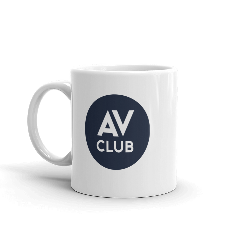 The A.V. Club 'Sections' Mug