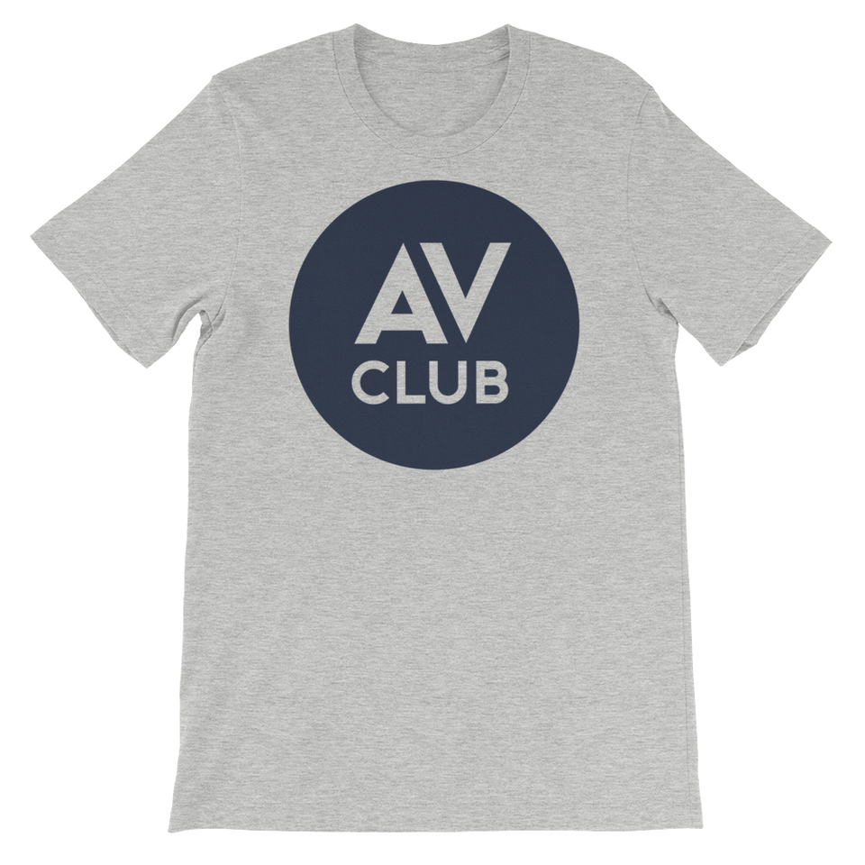 The A.V. Club Logo T-Shirt