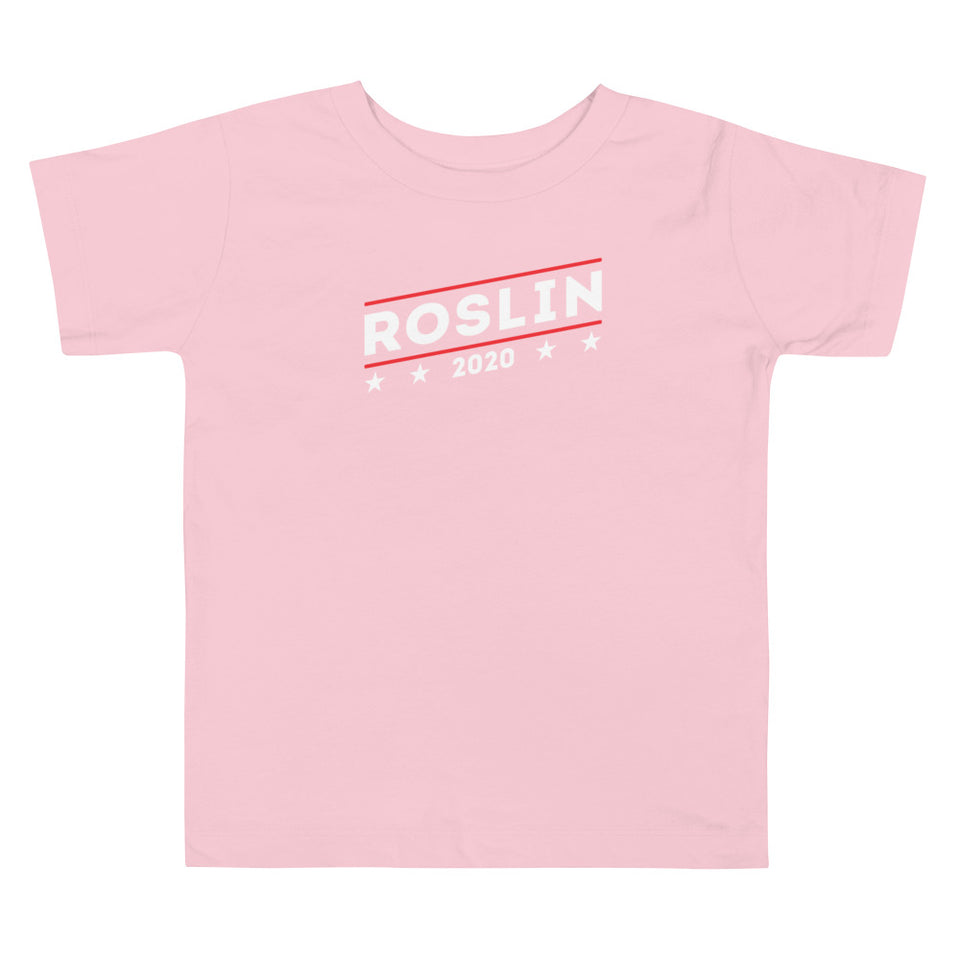 Roslin 2020 Toddler Unisex Tee