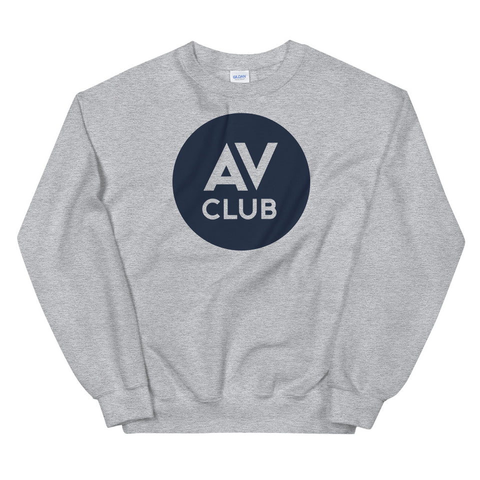 The A.V. Club Logo Sweatshirt