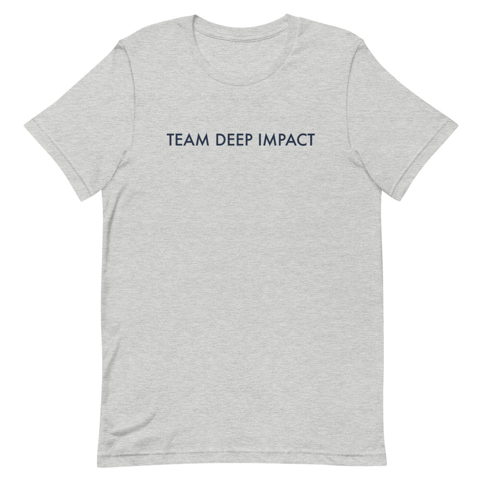 Team Big Impact Unisex T-Shirt