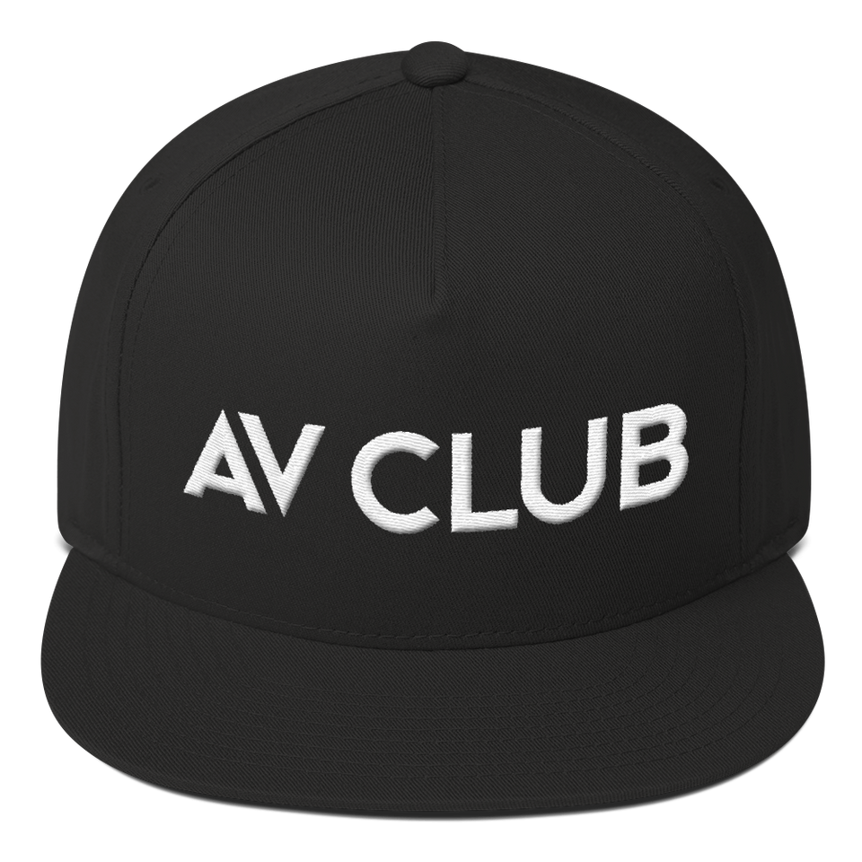 The A.V Club Baseball Hat