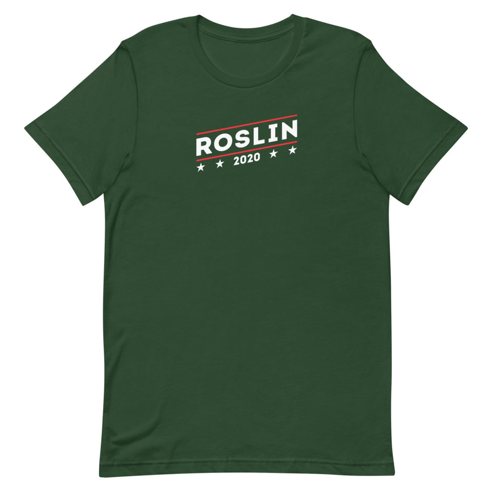 Roslin 2020 Unisex T-Shirt