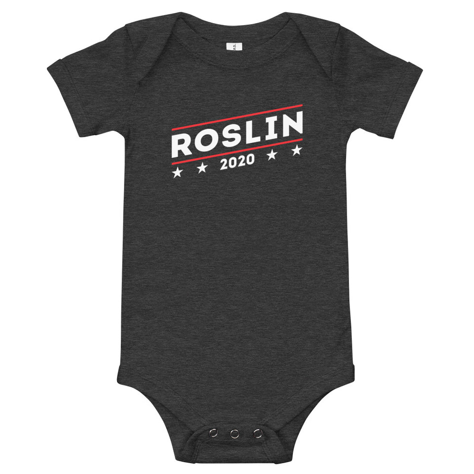 Roslin 2020 Onesie