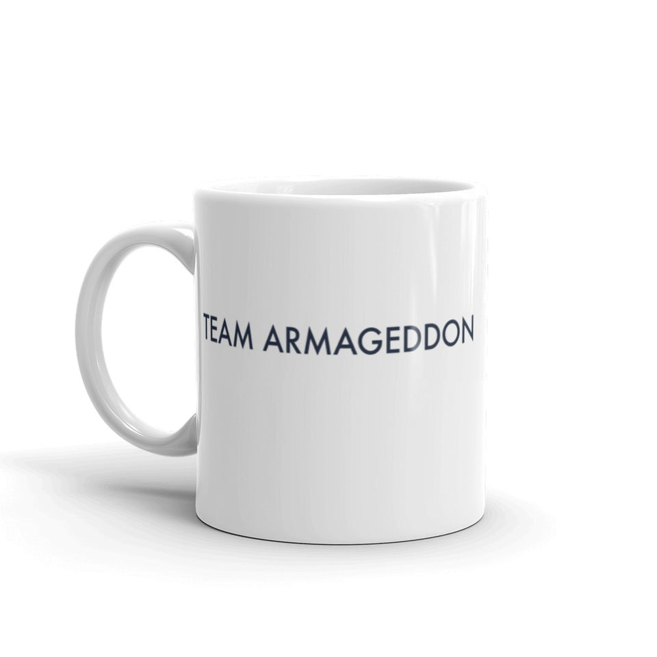 Team Armageddon Mug