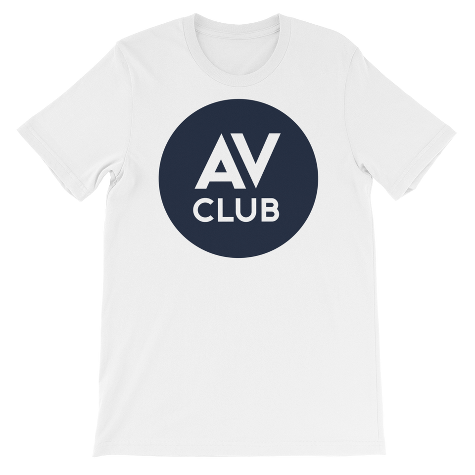 The A.V. Club Logo T-Shirt