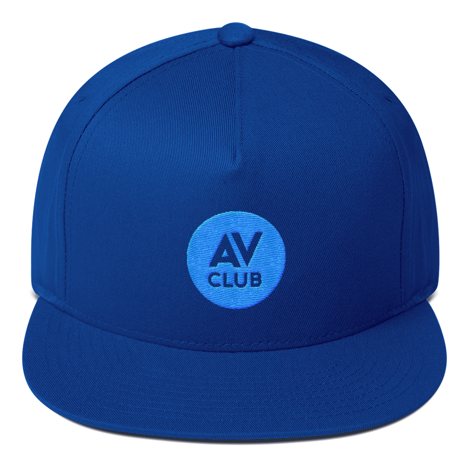 The A.V. Club Baseball Hat