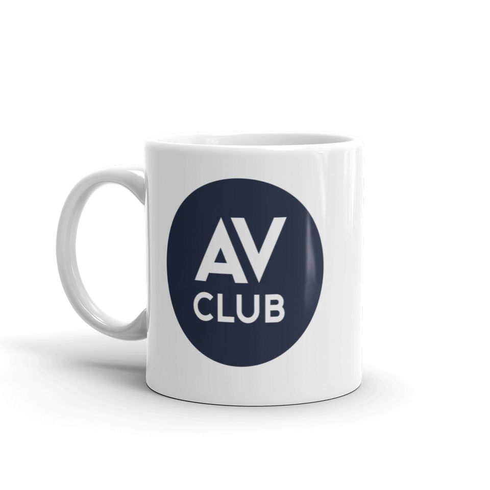 The A.V. Club Podmass Mug