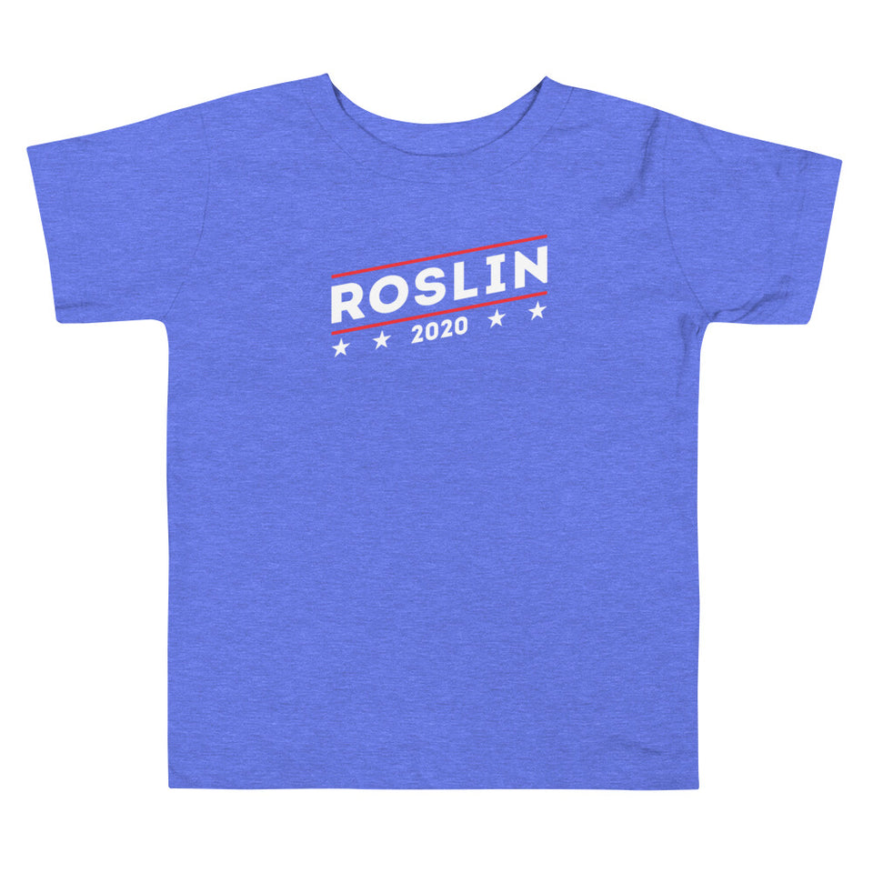 Roslin 2020 Toddler Unisex Tee