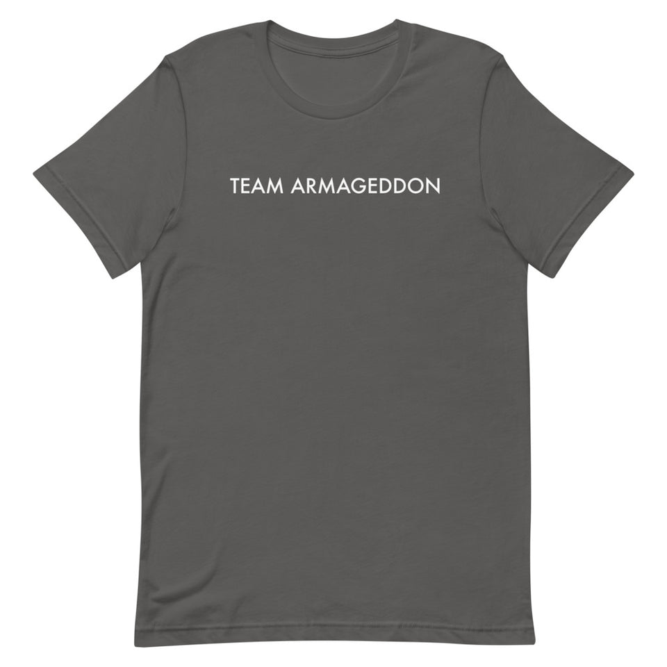 Team Armageddon Unisex T-Shirt