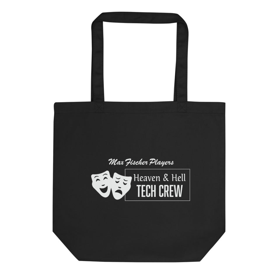 Rushmore: Heaven & Hell Tech Crew Tote Bag