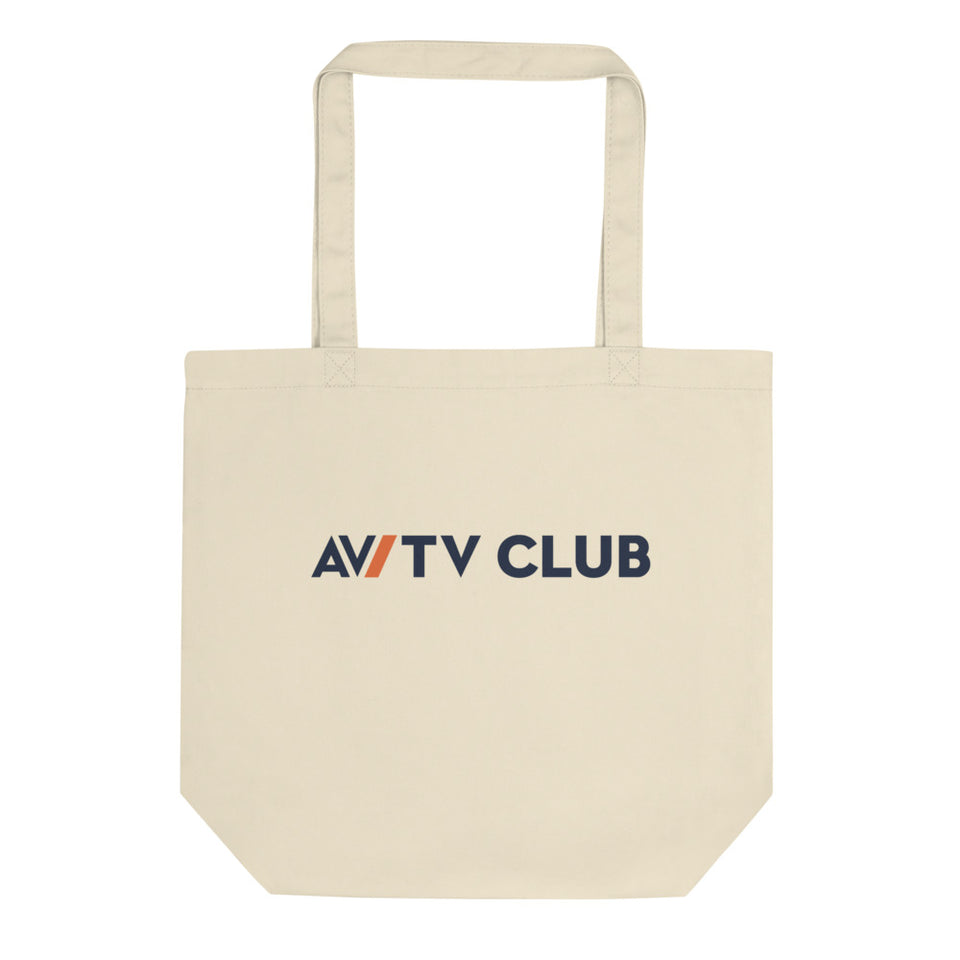 TV Club Tote Bag